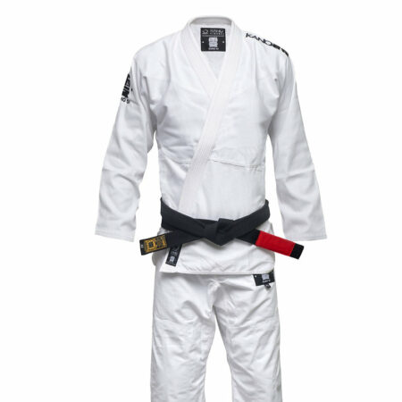 BJJ Gi KUMO White Ultralight